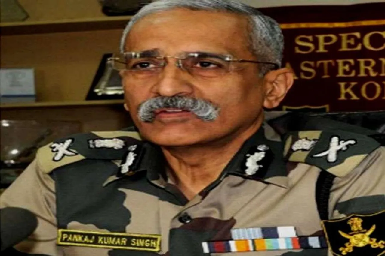 Is Pankaj Singh becoming the next deputy NSA ?