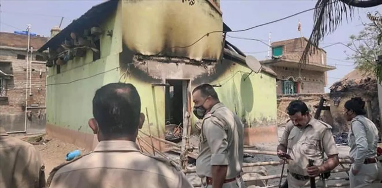 The needle of suspected police inaction points towards SDPO Rampurhat, Will he be suspended ?