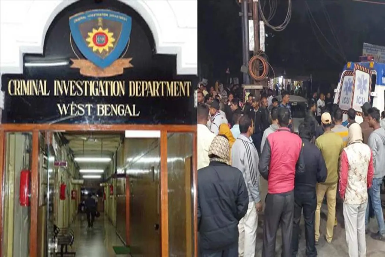 Shoot out near minister's house, CID investigating