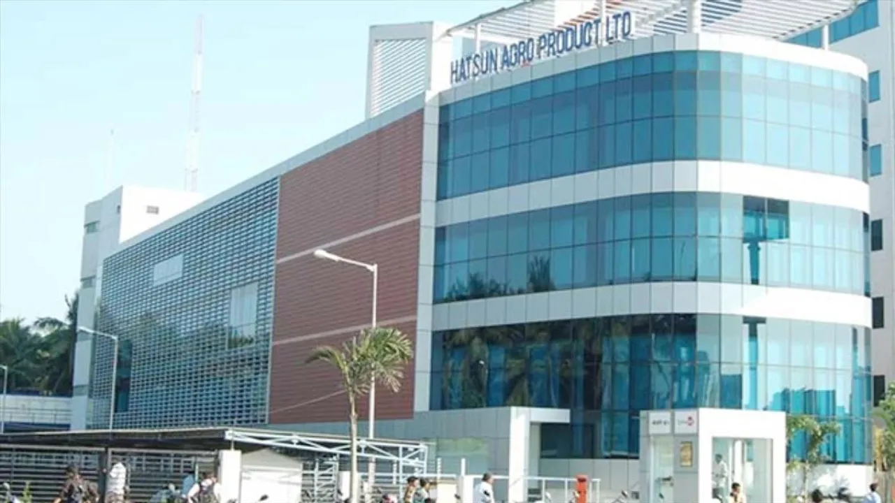 Hatsun Agro