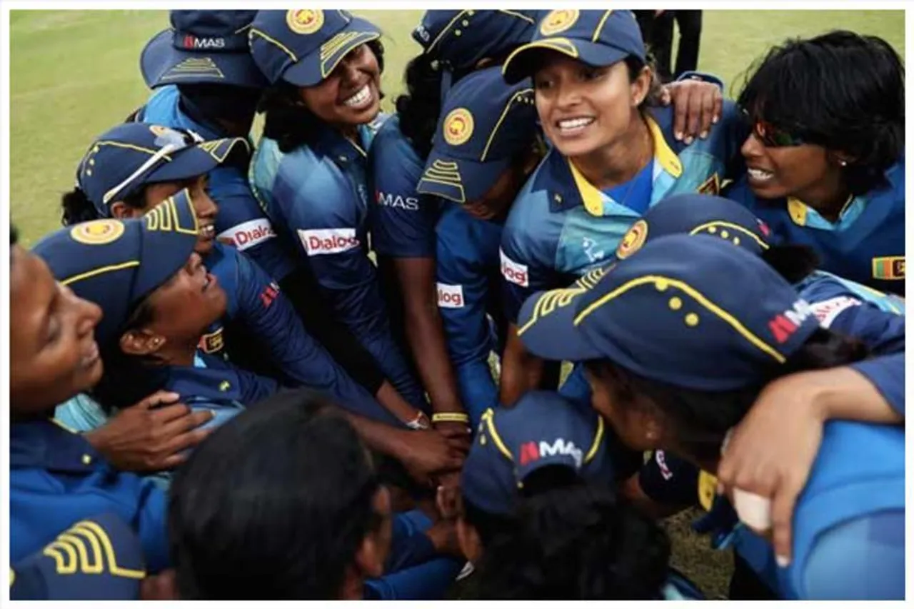 SriLanka hopeful about a good result in the WC