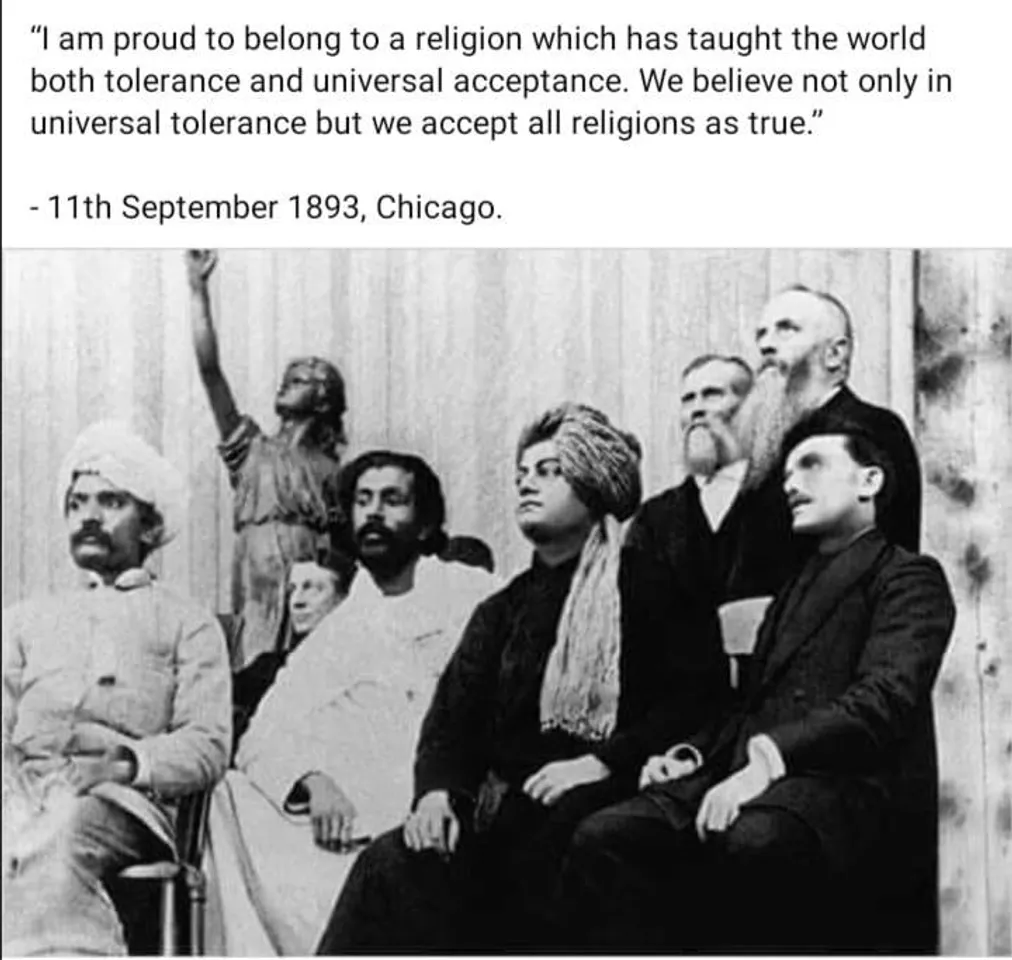 Universal Brotherhood Day Celebration