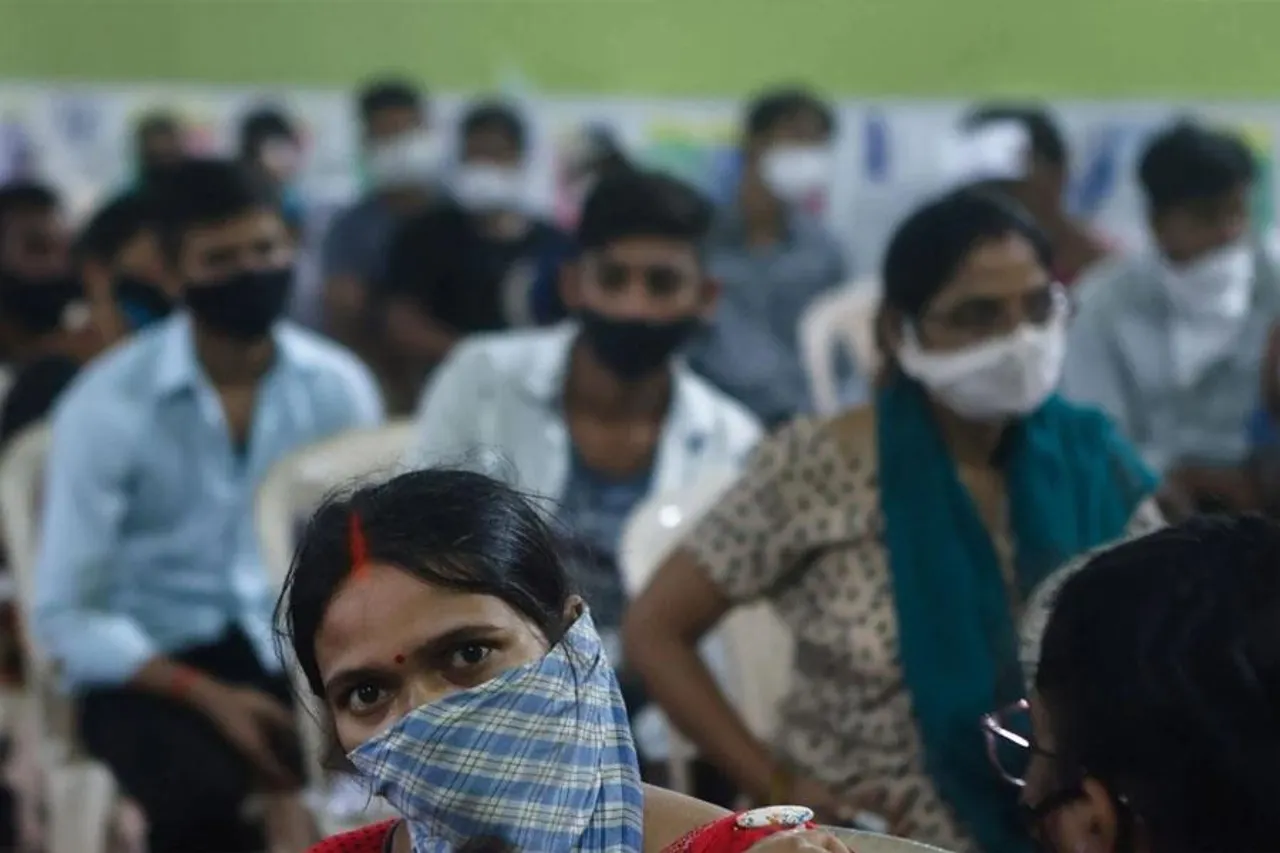 Today india reports  11,903 corona cases