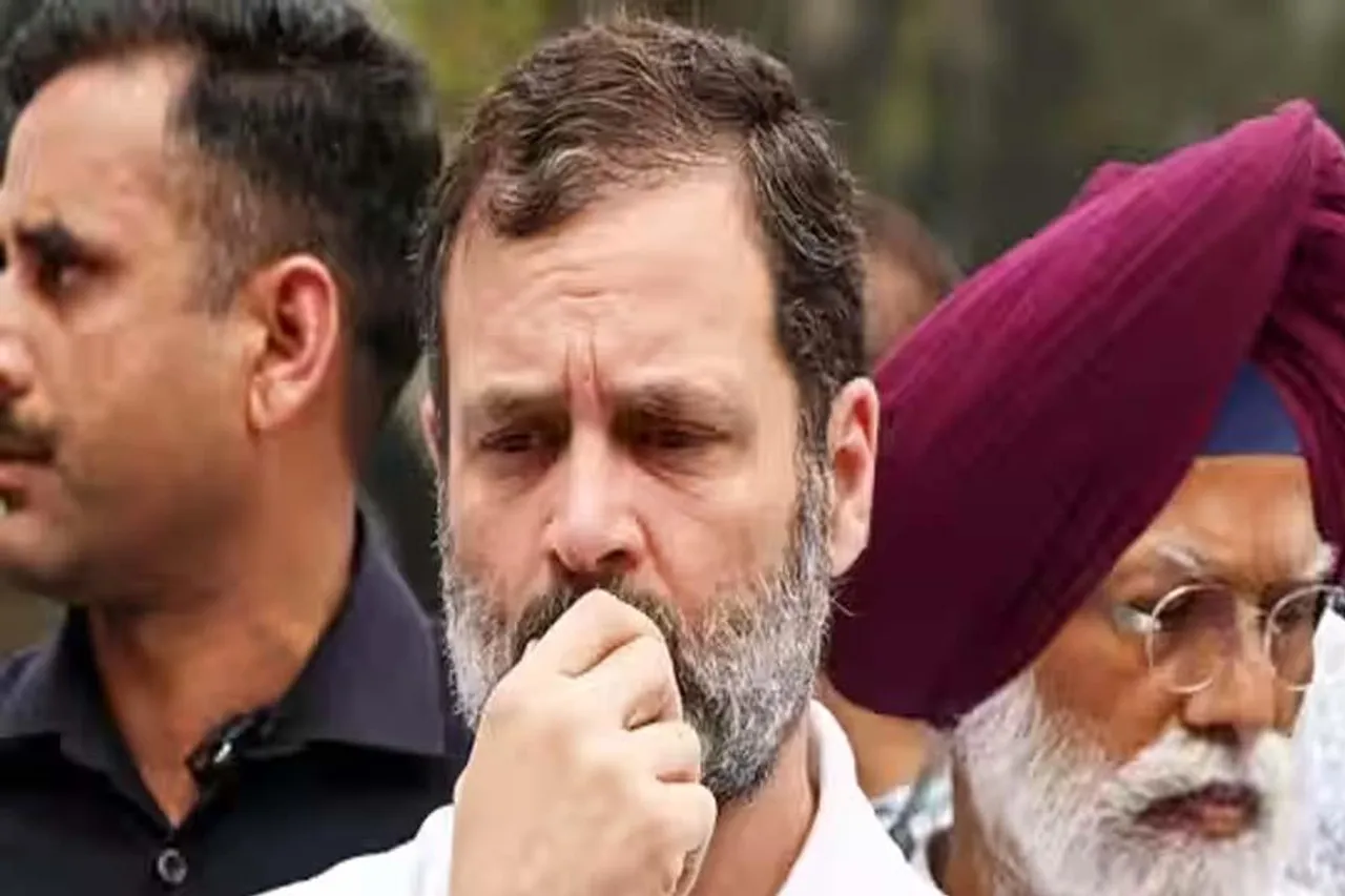 Rahul Gandhi needs time: Delhi Police