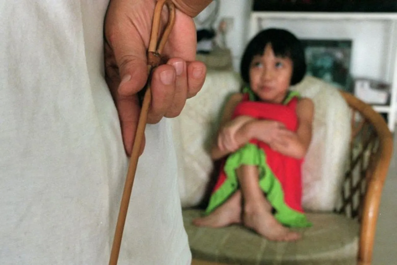 Corporal punishment harms a child a study in medical journal Lancet