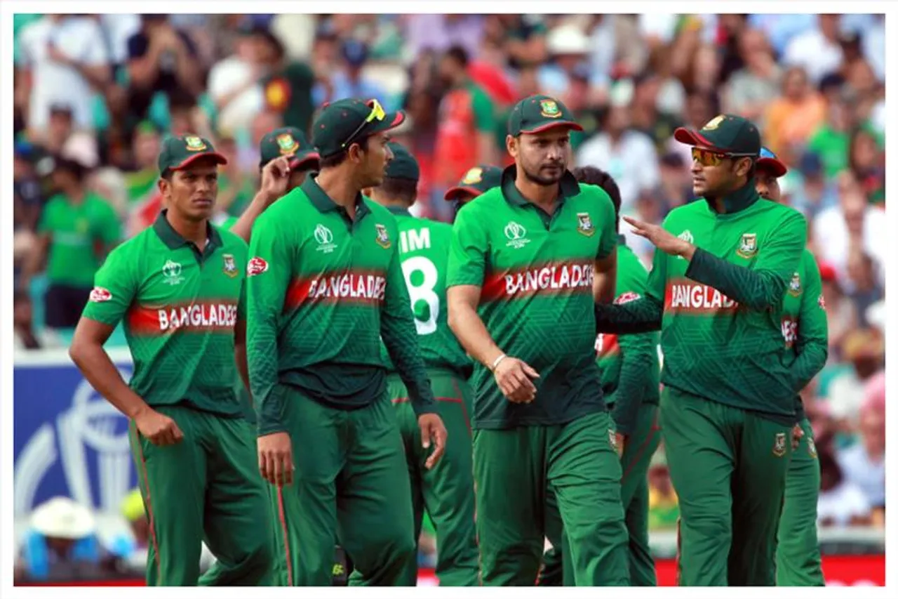 Bangladesh defeated Zimbabwe by 3 runs