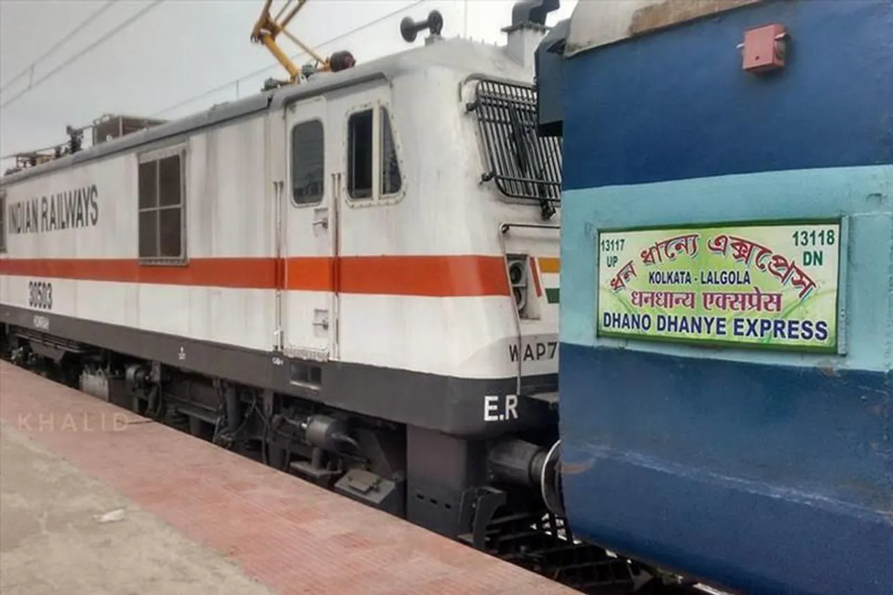BJP leader urges railway to increase train services to Murshidabad