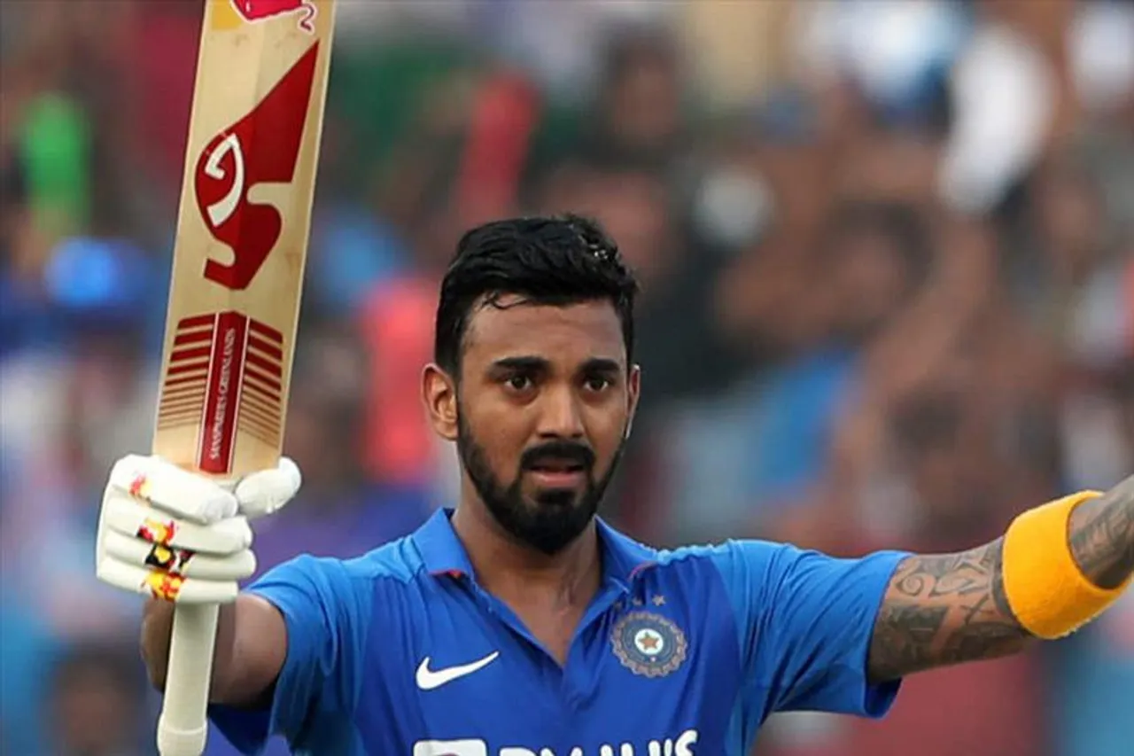 KL Rahul got out by Shakib Al Hasan