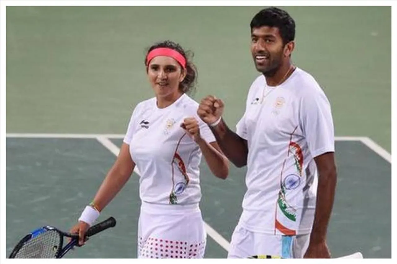 Sania-Bopanna into AusOpen final