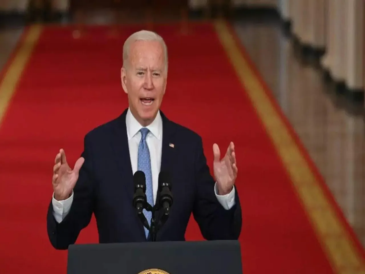We are  not done with you yet, Biden warns ISIS-K