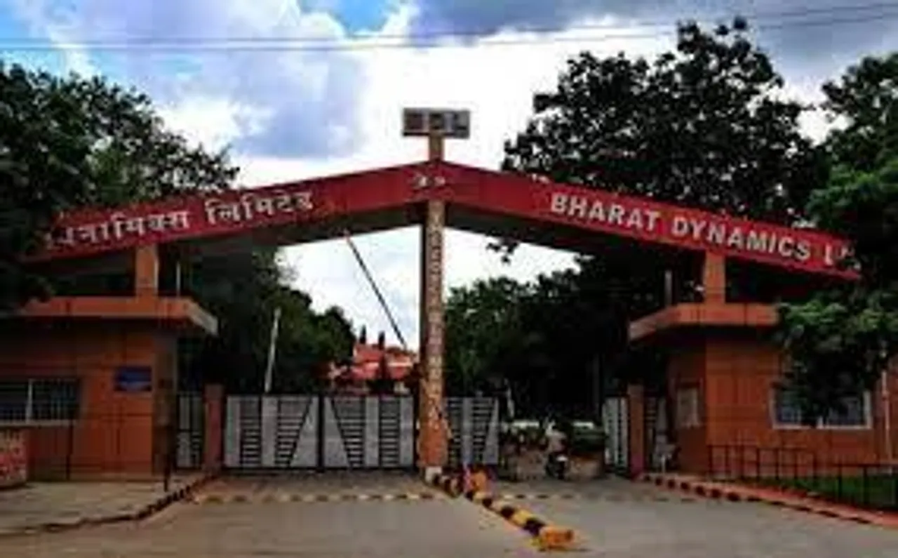 Bharat Dynamics, MBDA in pact to set up missile facility in India