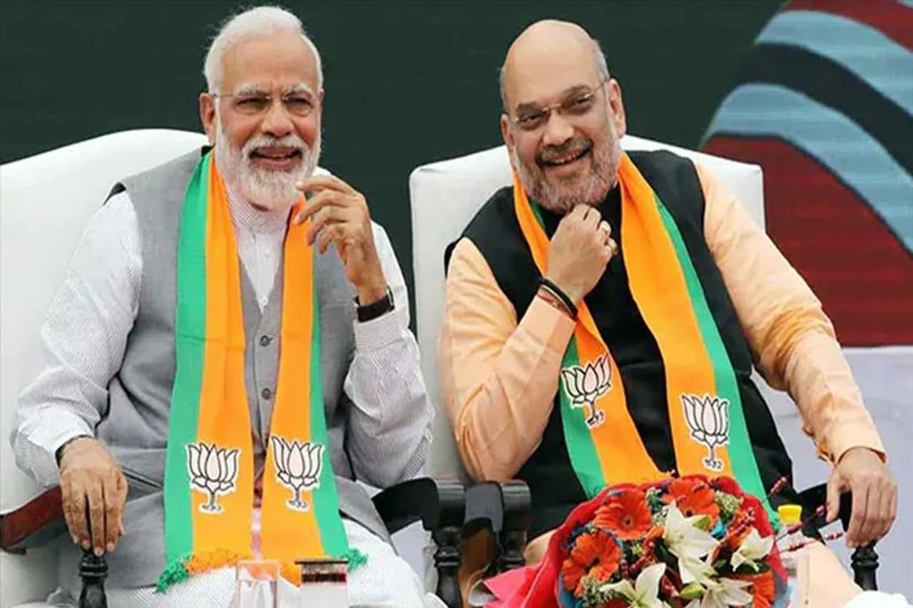 Under PM Modi, the northeast has gone ahead on the path of development: Amit Shah