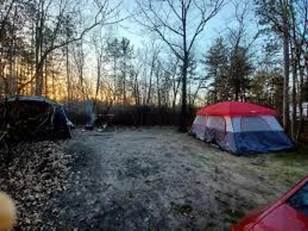 CANADA….ONTARIO PROVINCIAL PARK CAMP 🏕 SITE THEFT LEFT ONE CAMPER VERY UNHAPPY ☹️