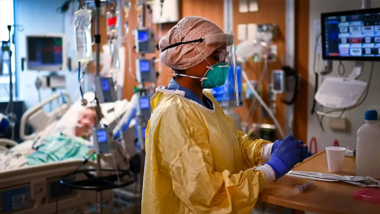 COVID19 HASN'T GONE ANYWHERE IN CANADA