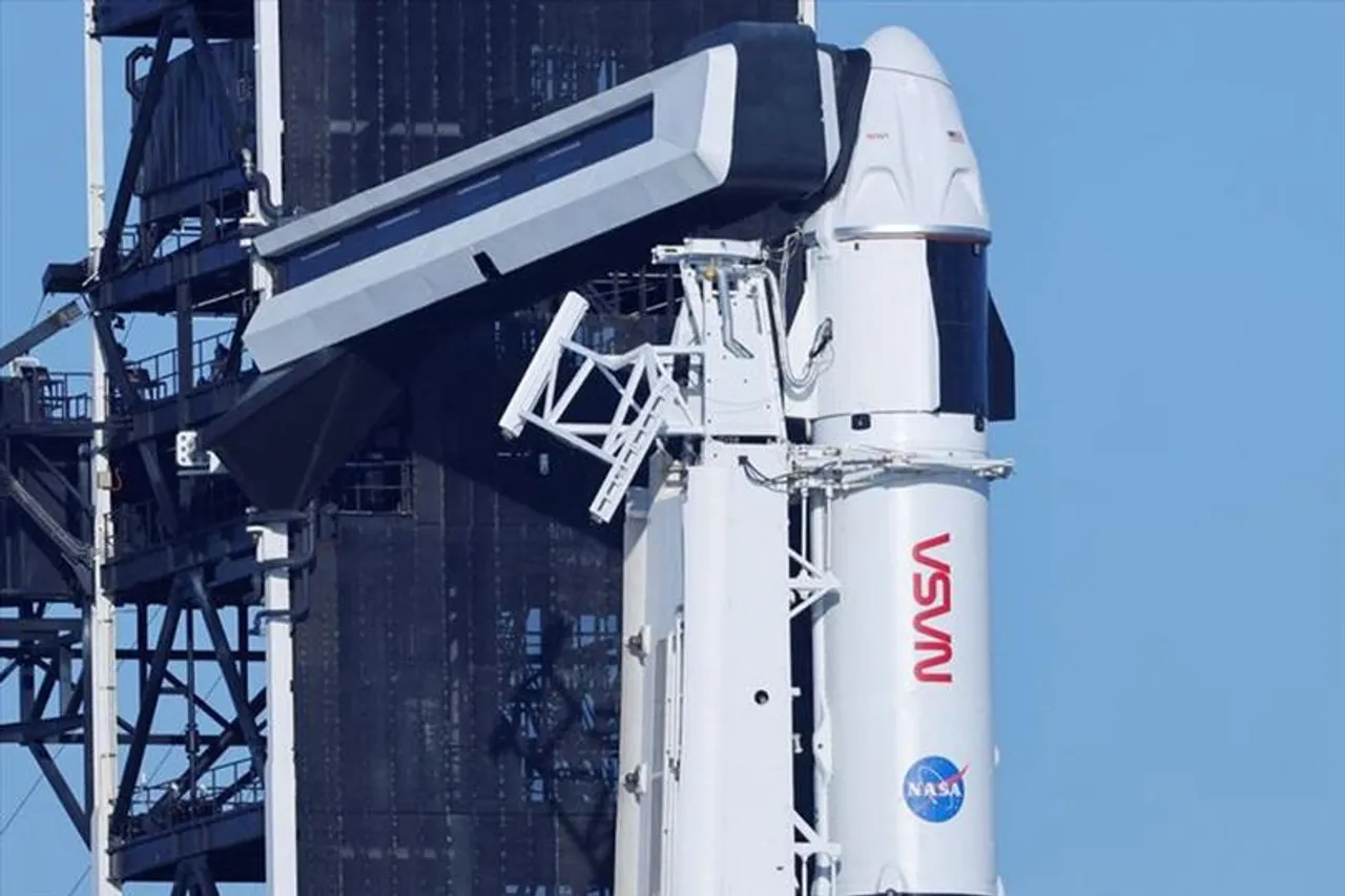 NASA, SpaceX postpone launch of next space station crew