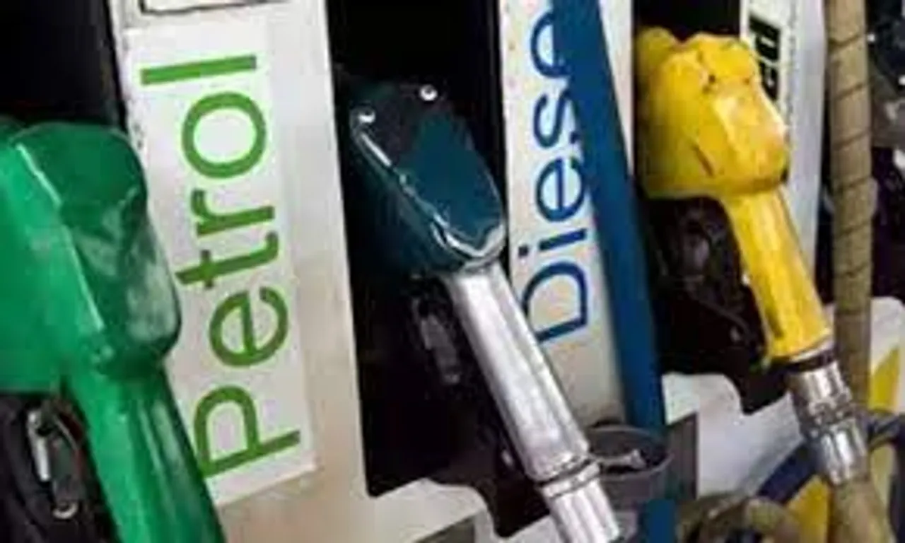 NDA government continues to increase the prices of petrol, diesel, essential commodities on all time high