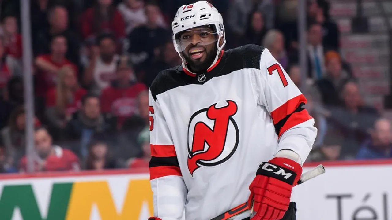 JACOB PANETTA CUT FROM HOCKEY 🏑 TEAM IN U.S. FOR APPARENT RACIST GESTURE FOR FELLOW CANADIAN  JORDAN SUBBAN.