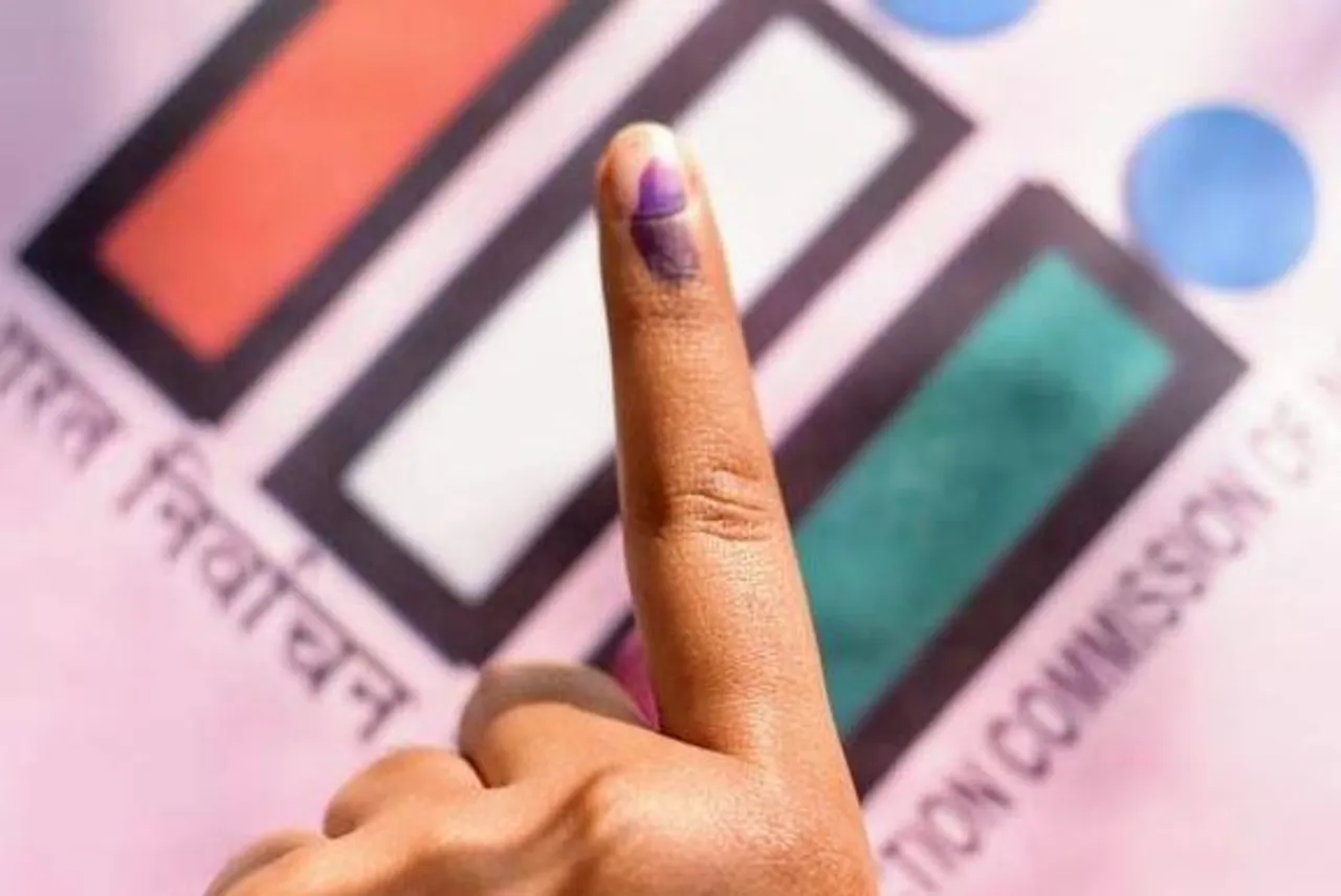 Elections will be completed in total 7 phases