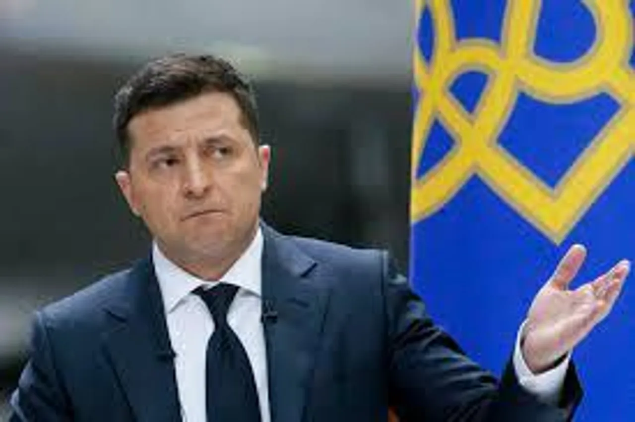 zelensky is disbelieving