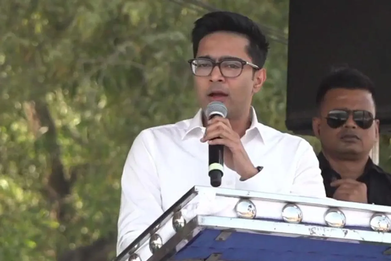 Abhishek promised to organize the nomination of the opposition!