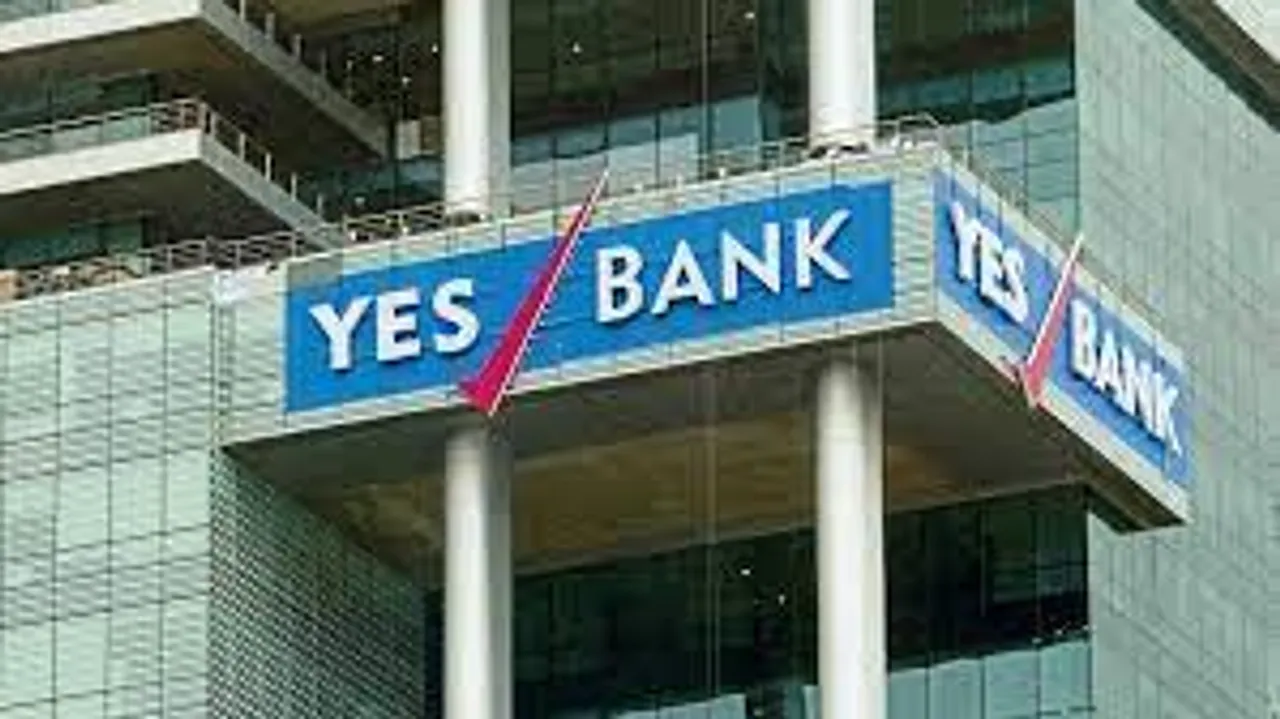 Data Update YES Bank