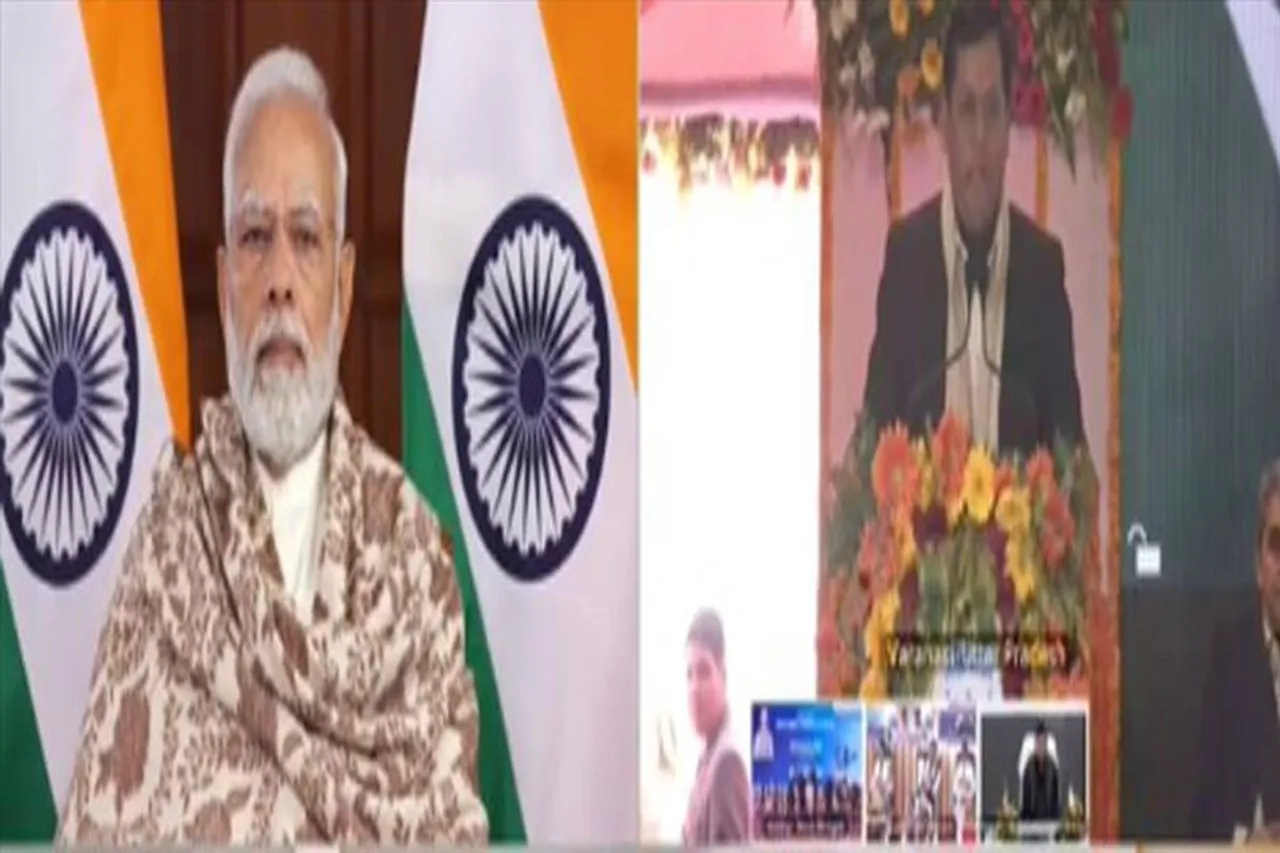 'Today will be written in the history of the world's river cruise'