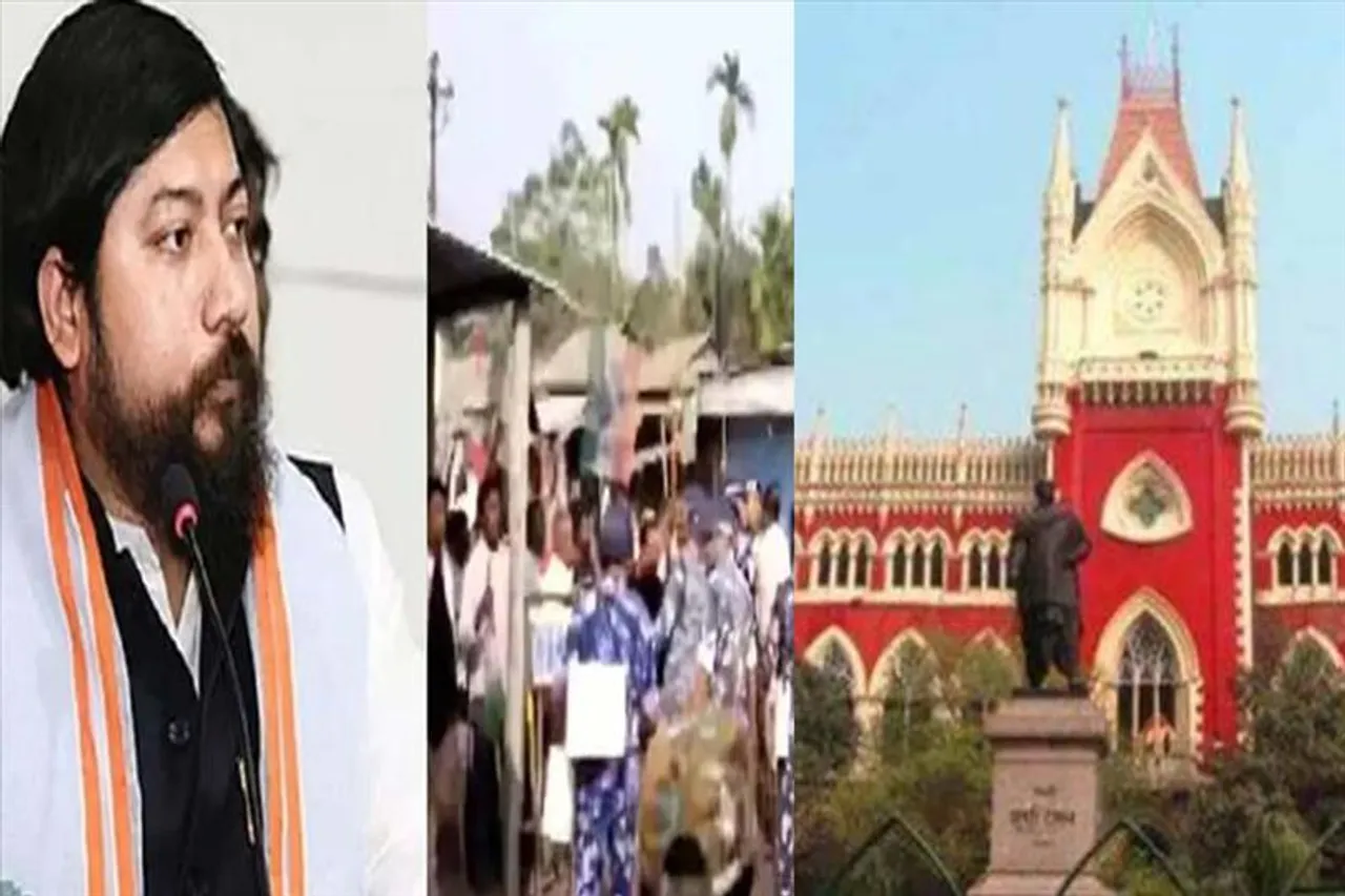 Attack on Nishith's convoy: High Court seeks state report