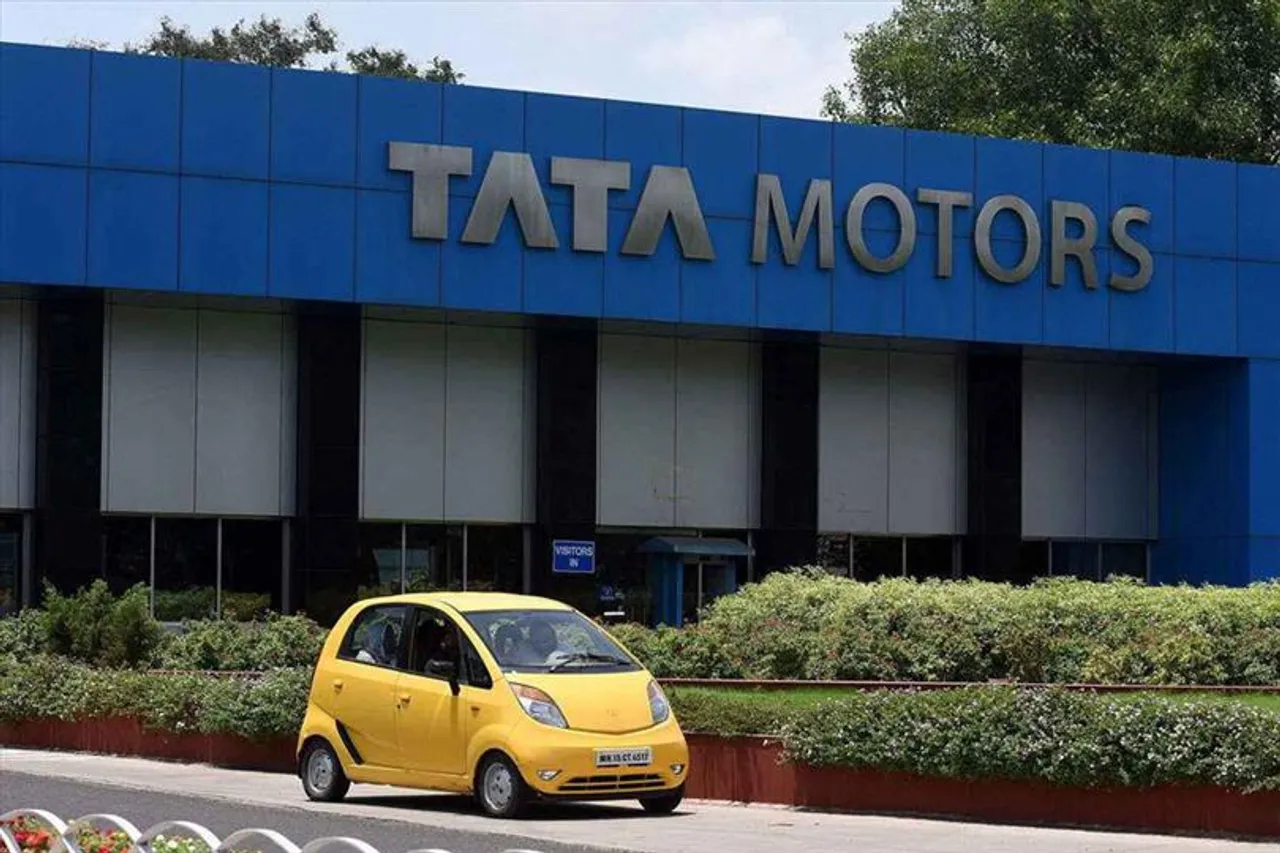 Tata Motors Ltd