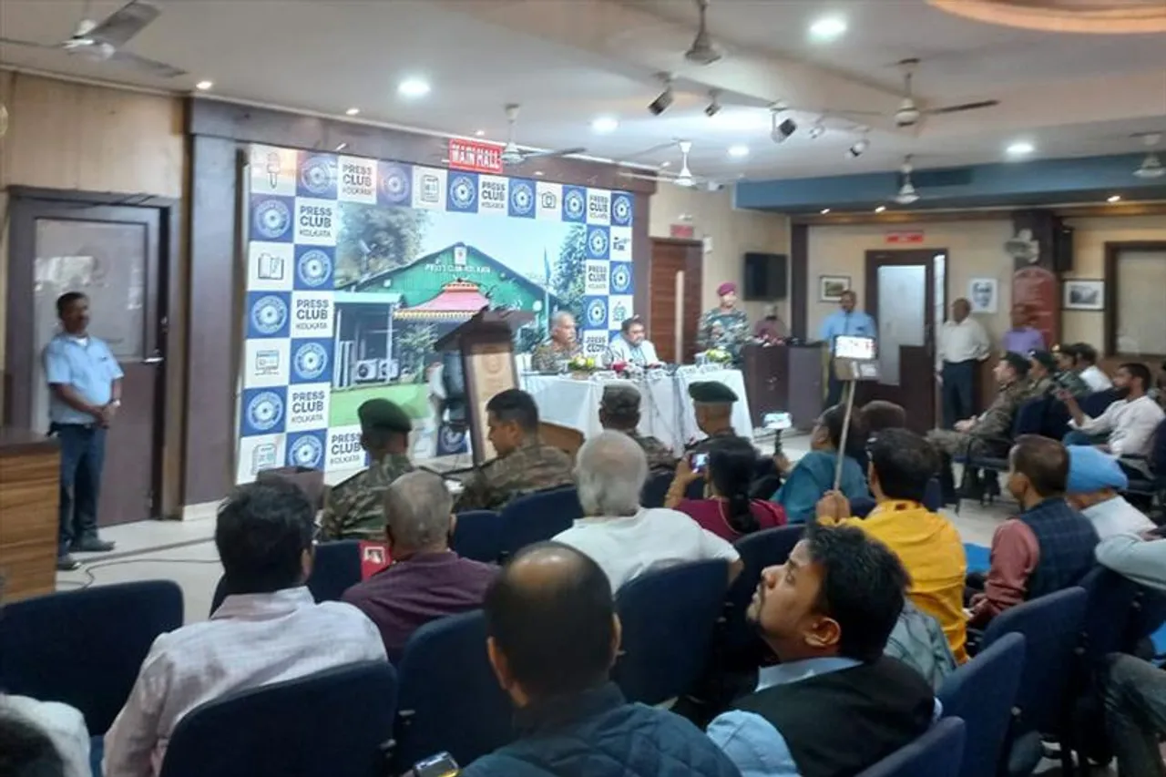 Army does not keep proof of operations: Lt Gen RP Kalita