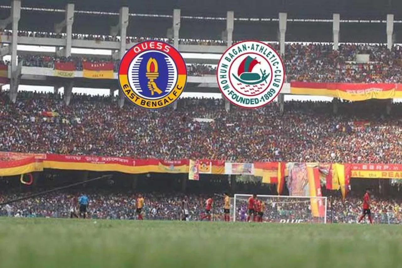 Mohunbagan revealed the list of the first XI for Derby