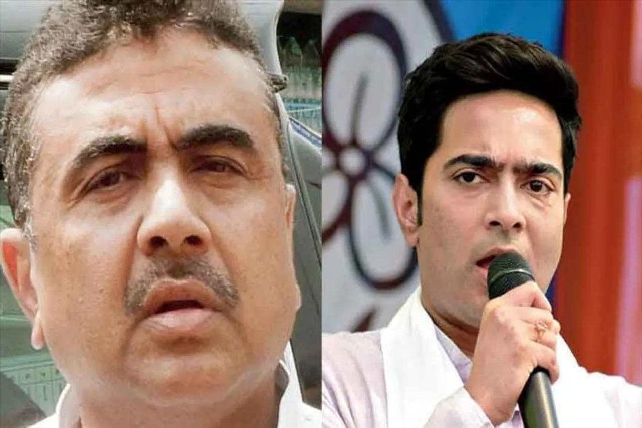 Suvendu Adhikari attacked TMC from Diamond Harbour