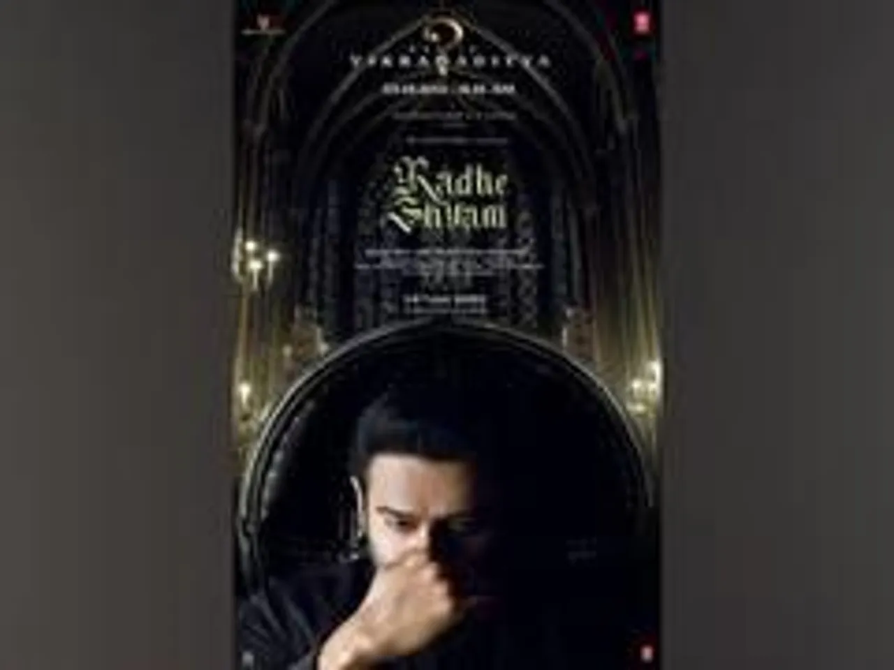 ​Prabhas' 'Radhe Shyam' release postponed amid Omicron concerns