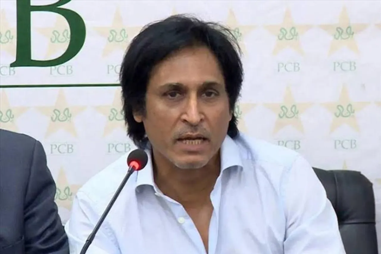 Ramiz Raja is sacked by the PCB