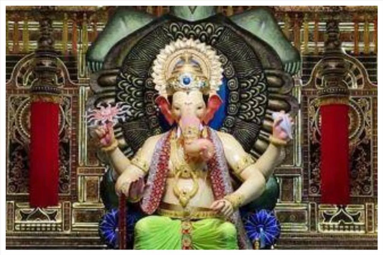 These are some of the avatars of Lord Ganesha