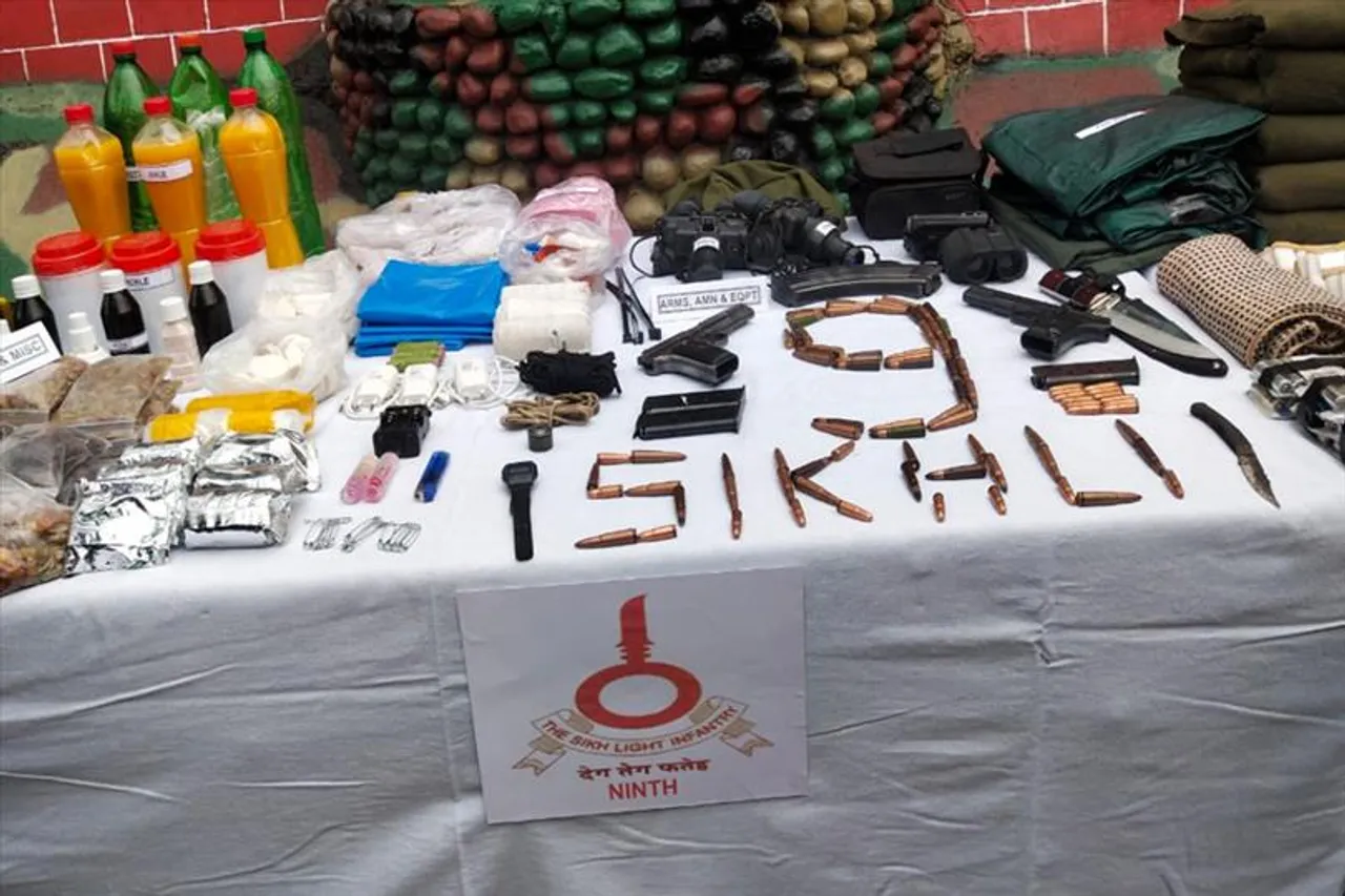 Indian Army has started Operation Balakot, 2 terrorists killed in Poonch