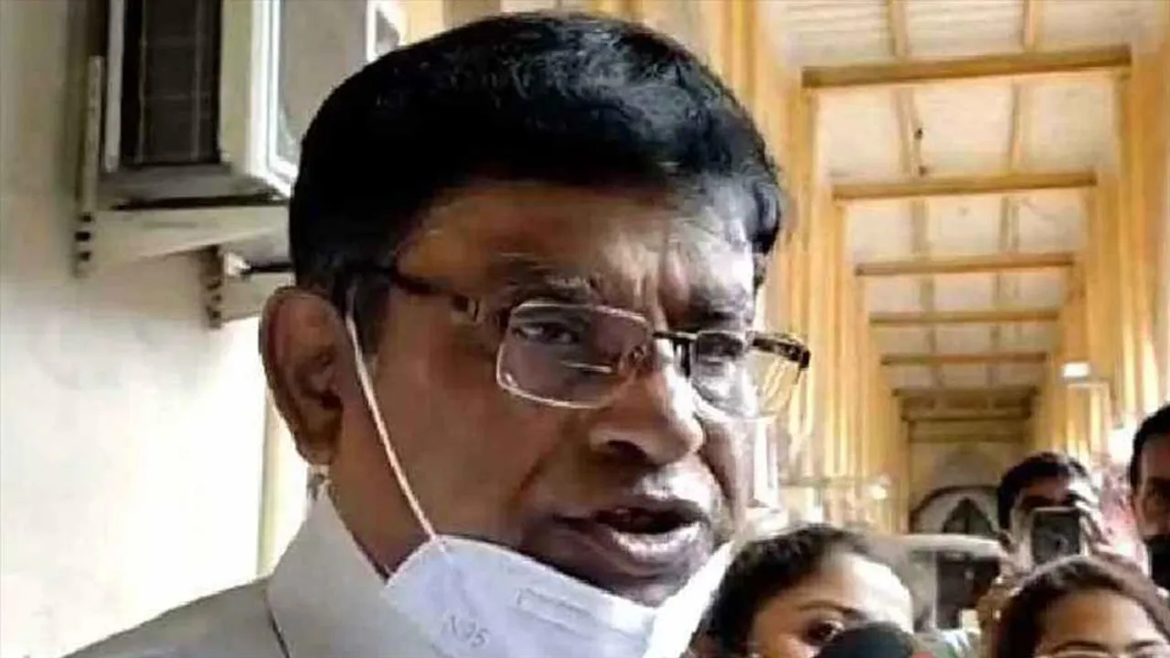 The court fined Manik Bhattacharya Rs. 5 lakh