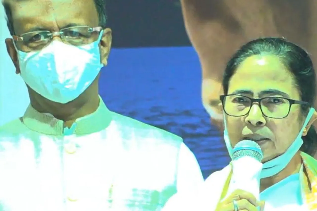 Kolkata Municipal Corporation's new mayor is Firhad Hakim