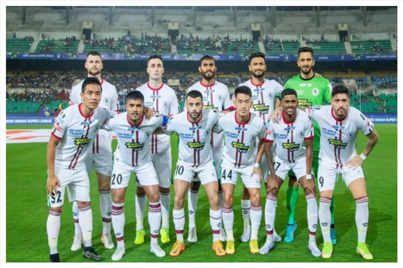 Winger Nongdamba Naorem is all set to re-join ATKM