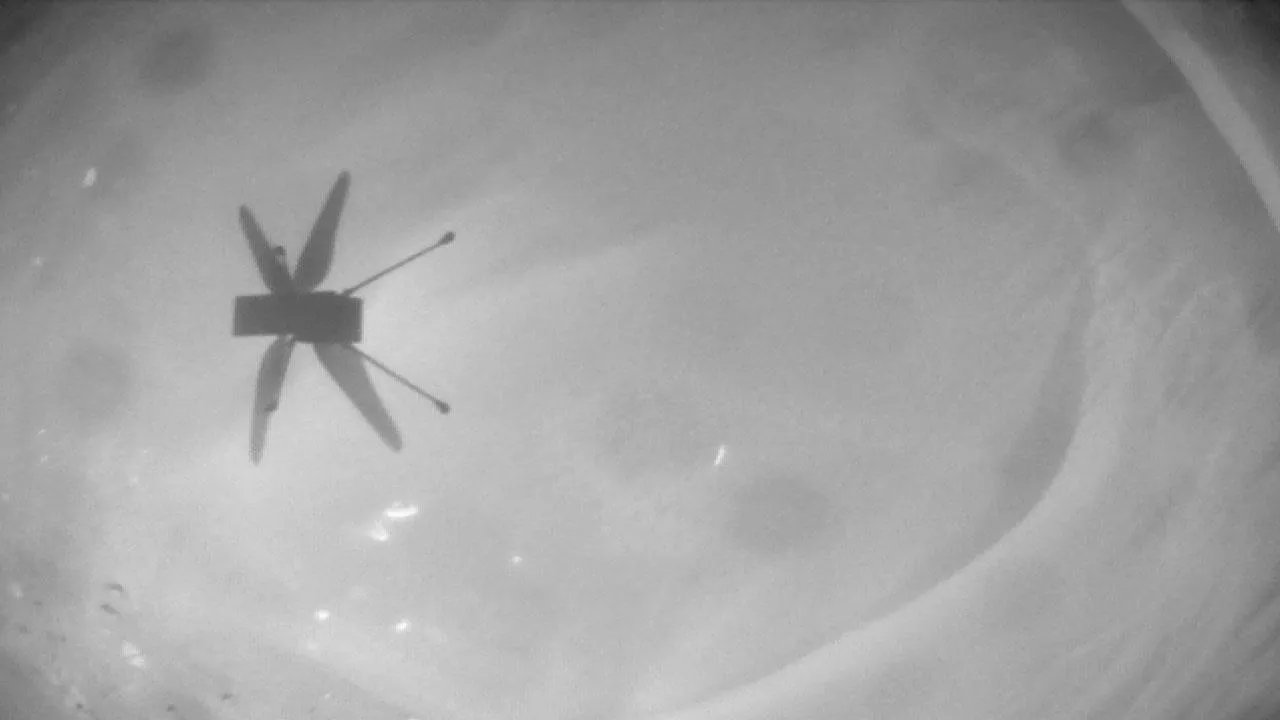 NASA’s 'Ingenuity helicopter' will keep flying at least September on Mars