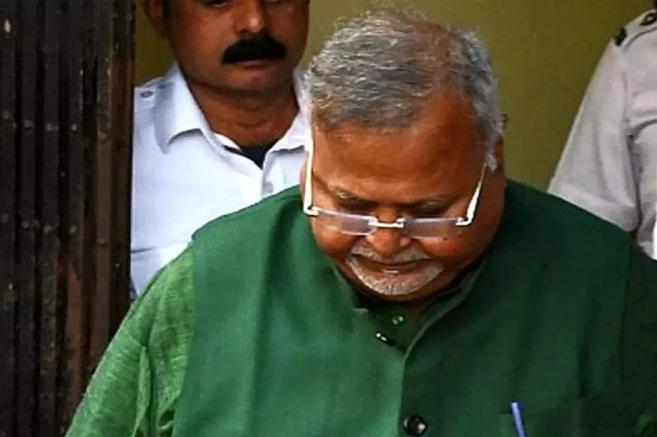Court ordered seven people including Partha Chattopadhyay jail custody till 16 February