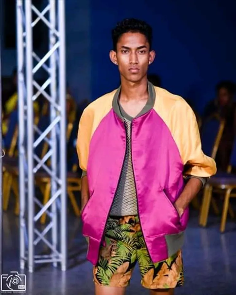 A multi talented boy