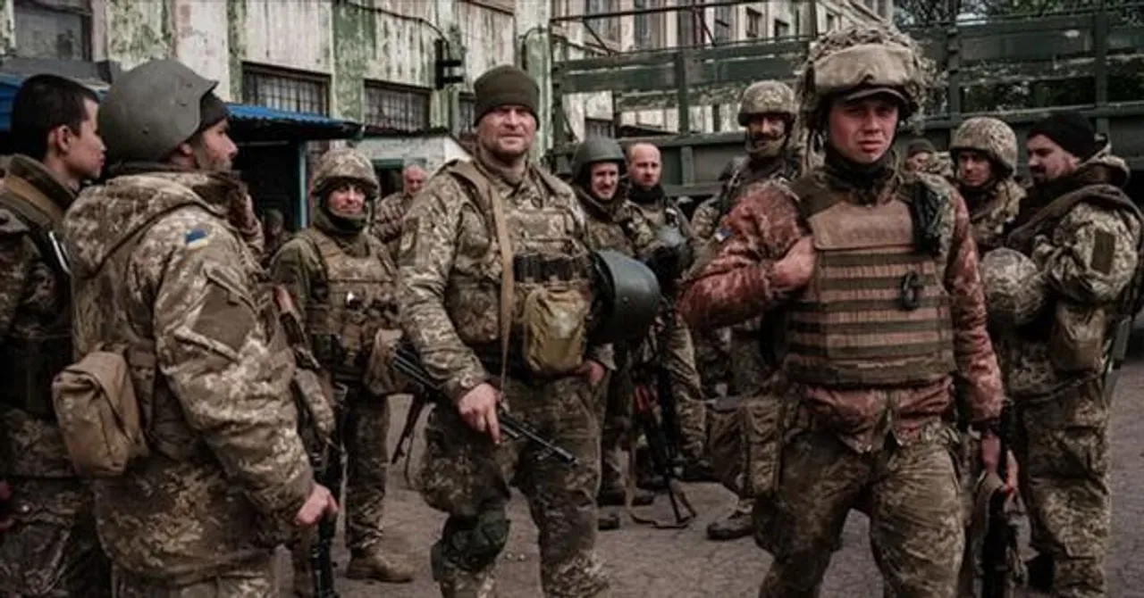 45 countries pledge to coordinate investigations in Ukraine