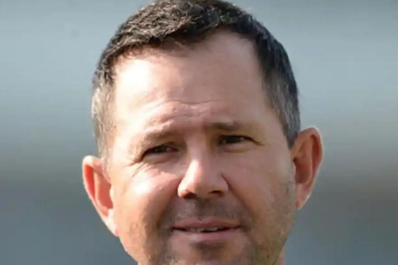 Ricky Ponting was rushed to hospital