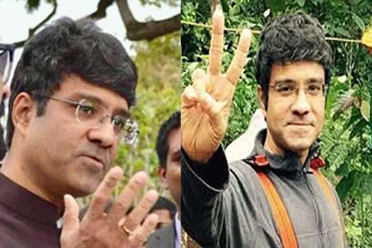 CR Kesavan, great grandson of India's first Indian Governor-General, resigns from Congress