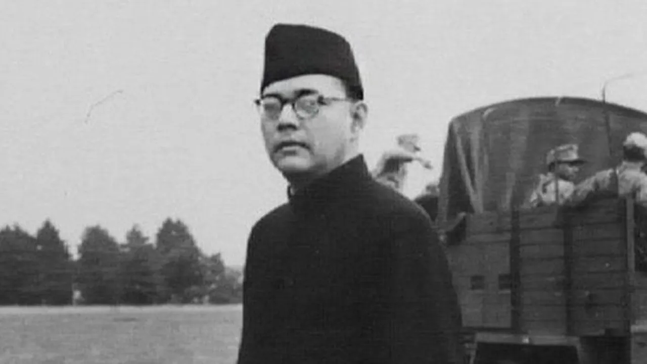 Was Subhas Chandra's death an accident or a murder?