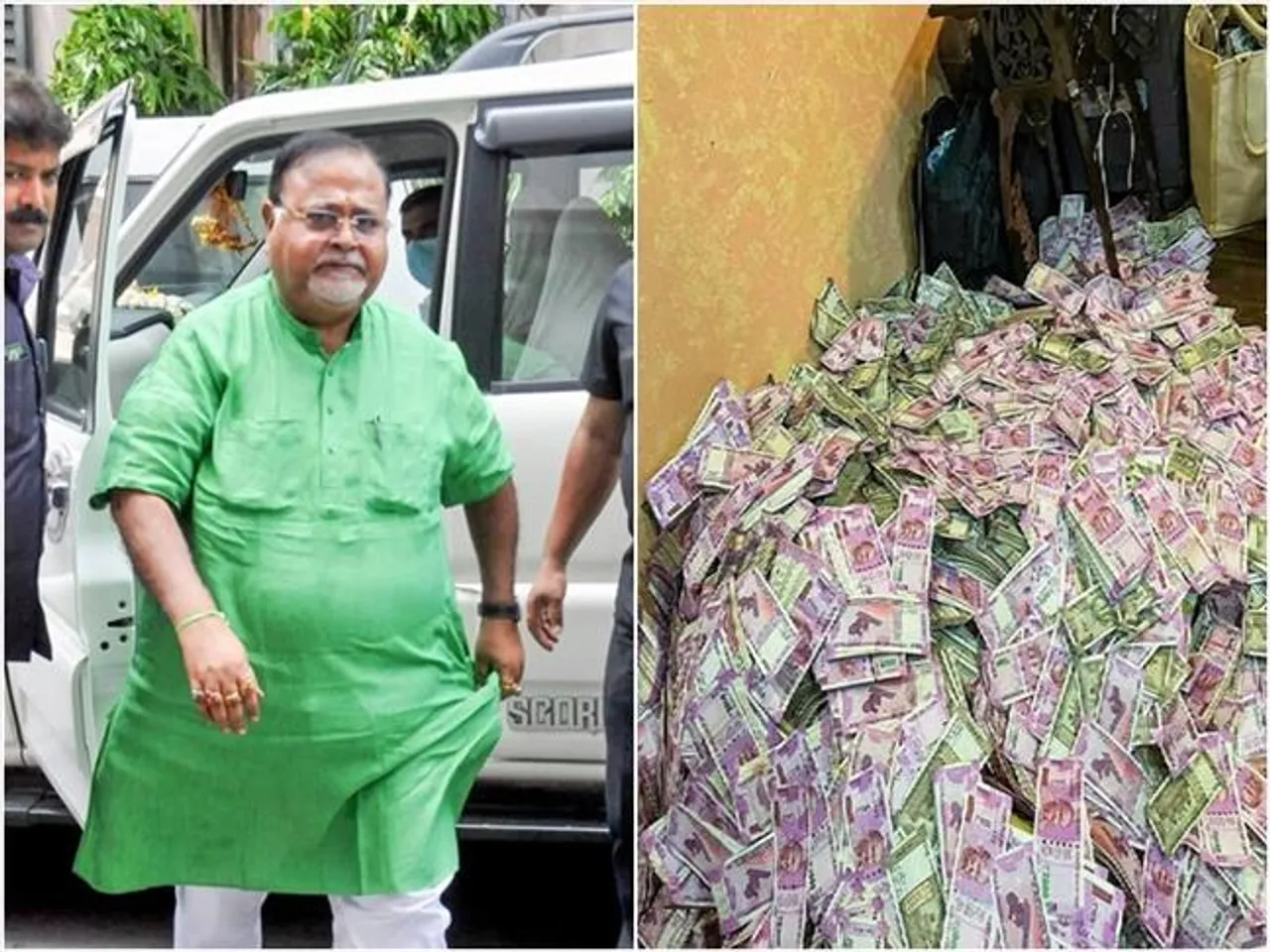 Professor Soma Bandopadhayay: close to Partha, immensely favoured