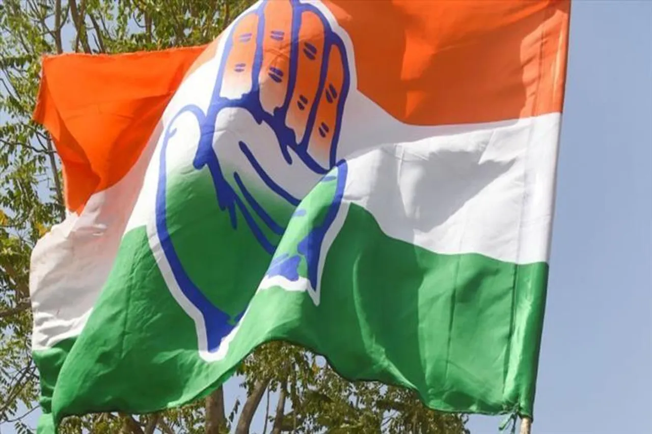 Not only in the state, but also in the country, the power of the Congress increased