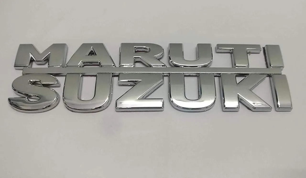 Maruti Suzuki: