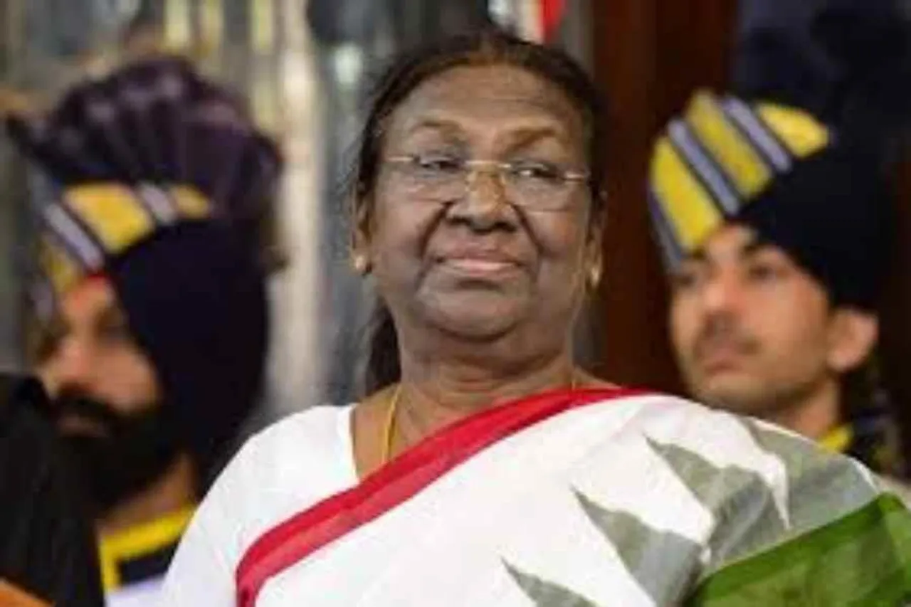 President Draupadi Murmur underwent surgery