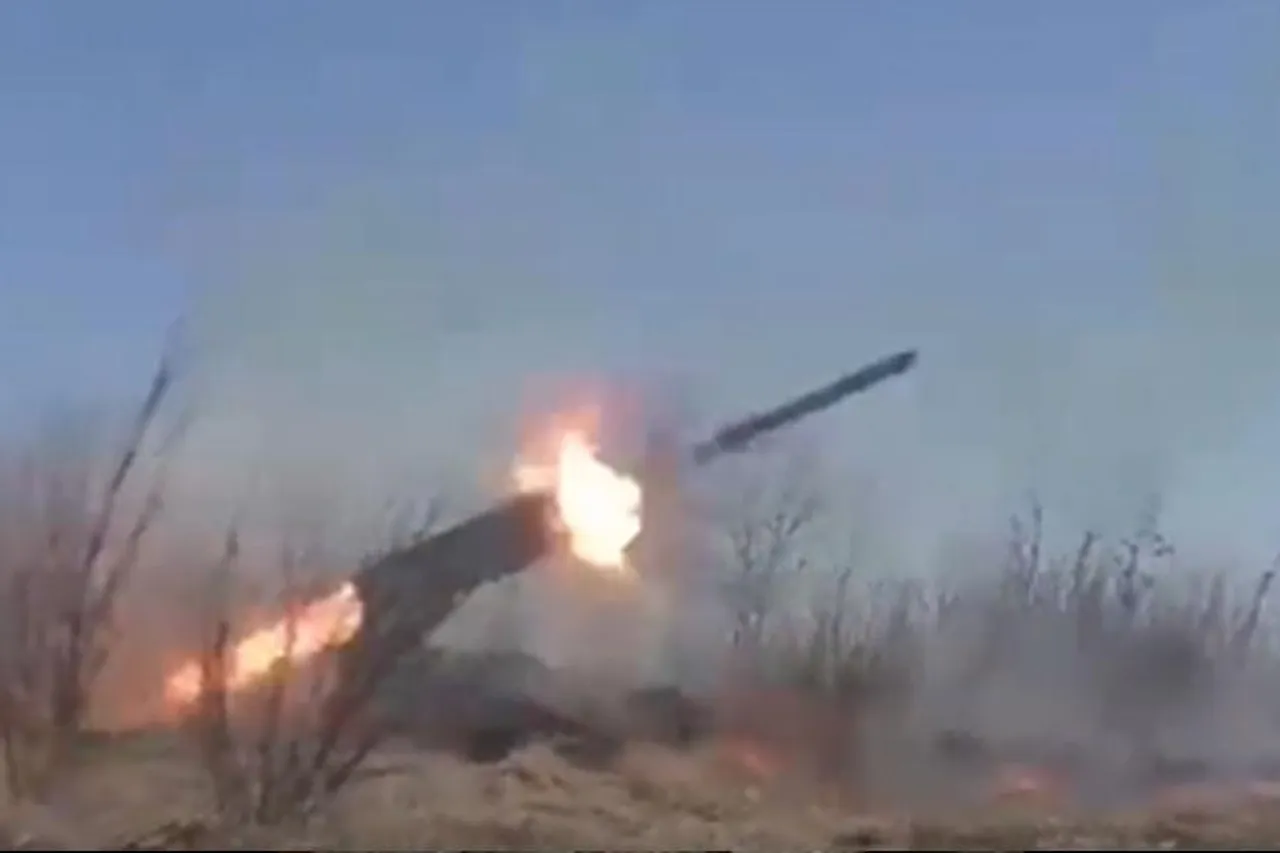 Watch the video of the viral missile fire